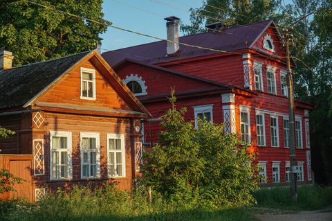 Правовой статус гостевого дома и бани: что говорит закон