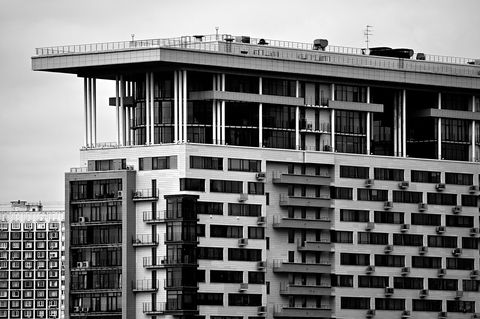Специфика технического надзора в ЖК «Пирамида»