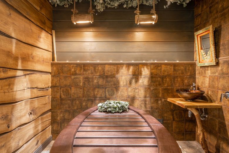 Как правильно организовать вентиляцию в совмещенном SPA-блоке?