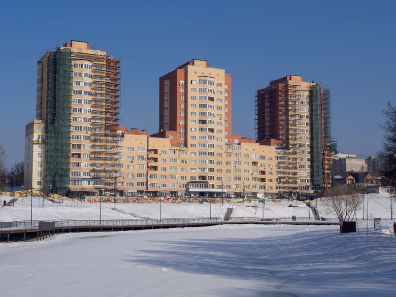Что означает «под ключ» в договоре на коттедж в КП «Николино, новые