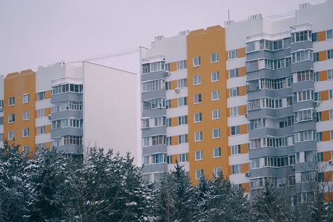 Что такое тепловизионное обследование и зачем оно нужно при приёмке квартиры?