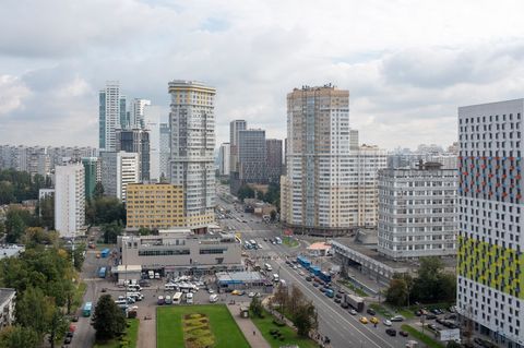 Почему архитектура ЖК Adajio и Andante формирует цену квадратного метра