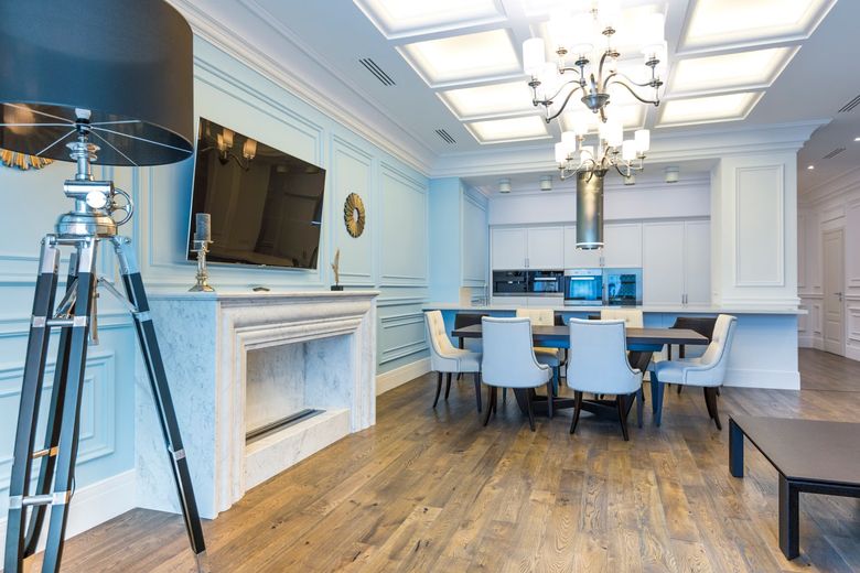 Как устроена защита от ударного шума в ЖК «Afi Park Воронцовский»?